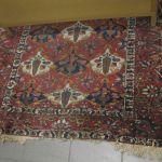 586 4003 ORIENTAL RUG